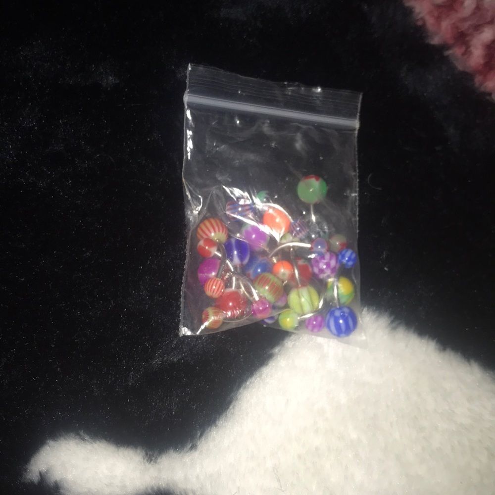 Belly rings